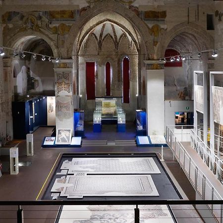 Al Borghetto Centro Storico Leilighet Ravenna Eksteriør bilde