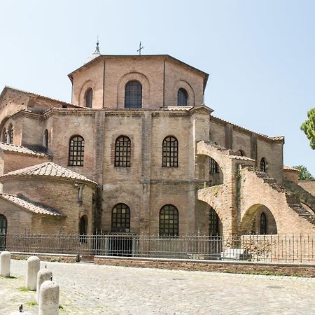Al Borghetto Centro Storico Leilighet Ravenna Eksteriør bilde